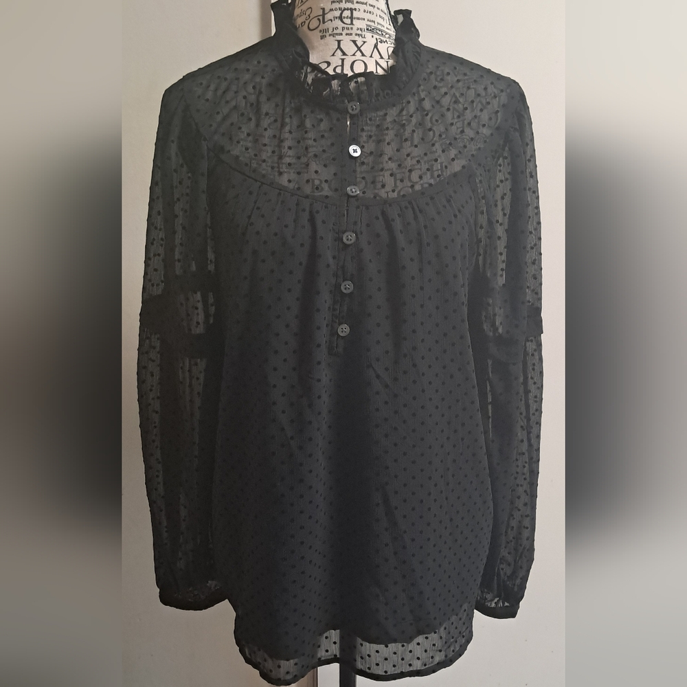 NWT Loft medium blouse